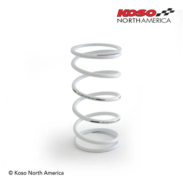 Koso Power Spring molla frizione 1500 rpm Vino Jog