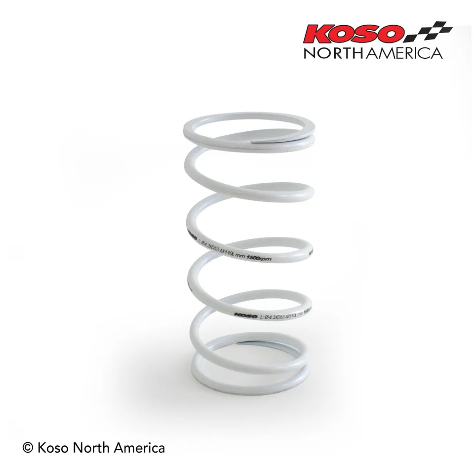 Koso Power Spring molla frizione 1500 rpm Vino Jog
