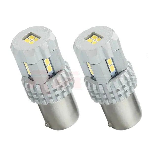 Riatec MOD351 P21W lampadina LED BA15S 12V