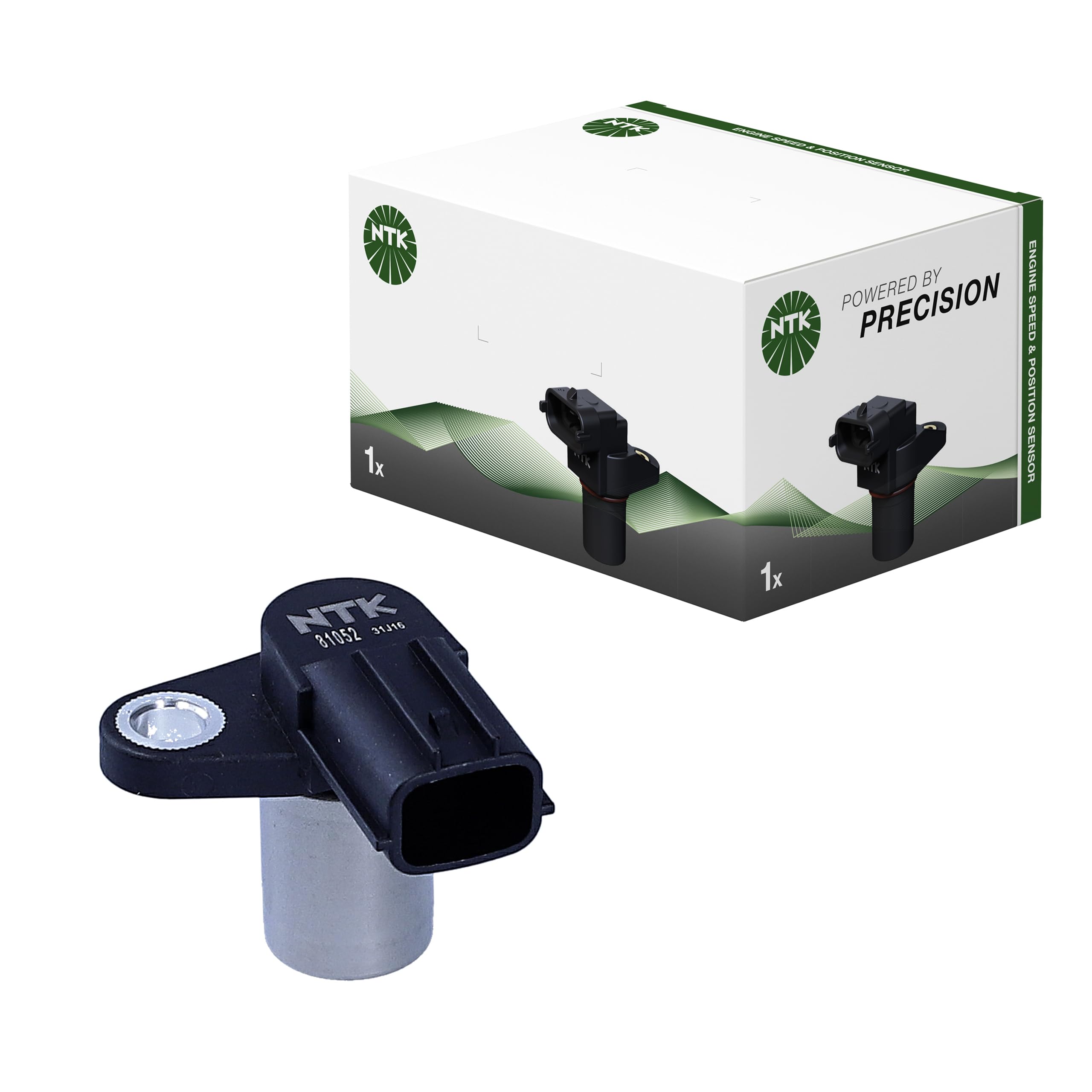 NTK CMN2-V053 81052 sensore albero motore 1 pz fasatura