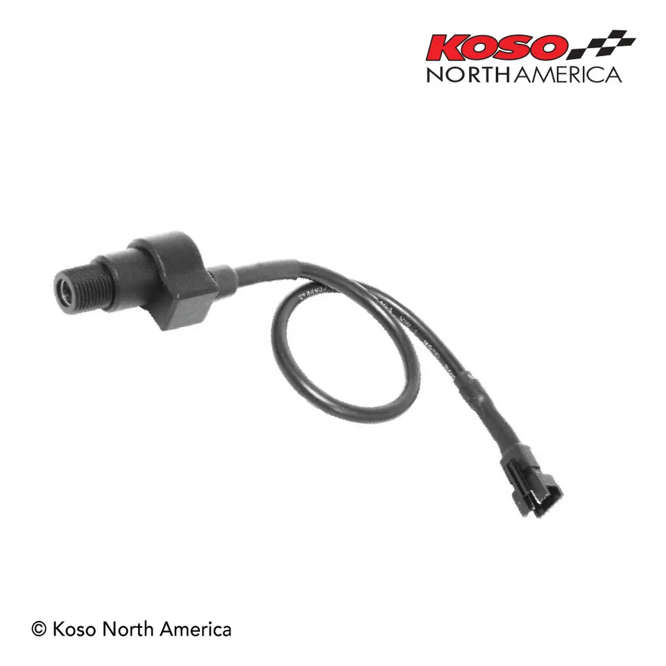 Koso C convertitore segnale velocità connettore nero