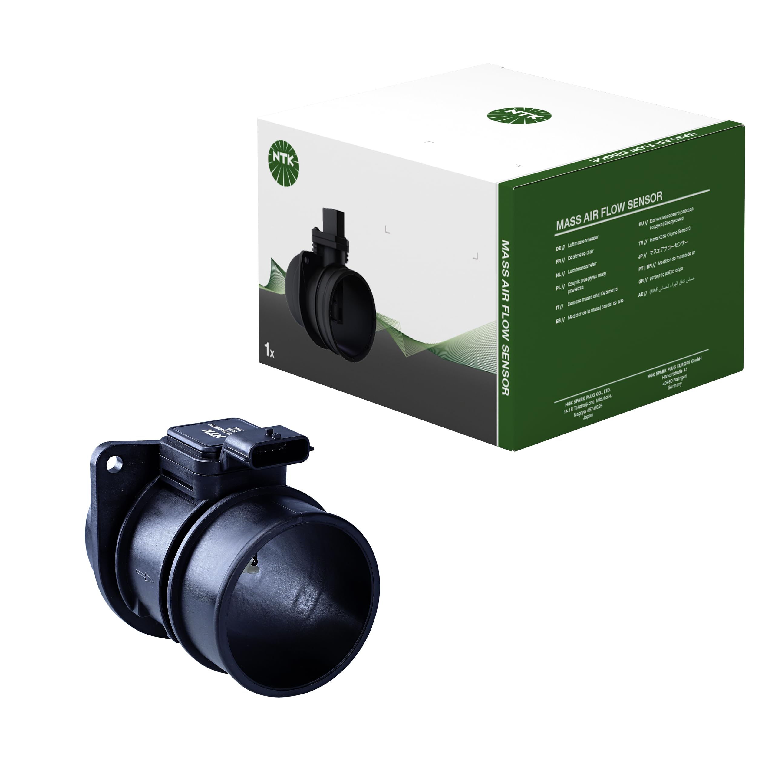 NTK EPBMWT6-A007H debimetro 1pz qualità OE