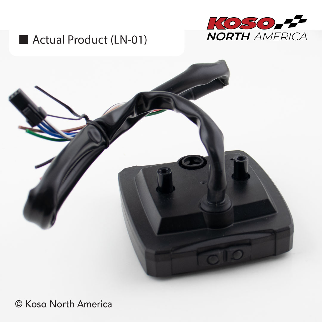 Koso XR-01 LN-01 contachilometri versione off-road