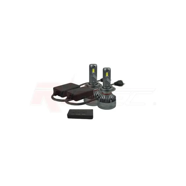 RIATEC THOR H7 kit LED 12V 3 potenze luce