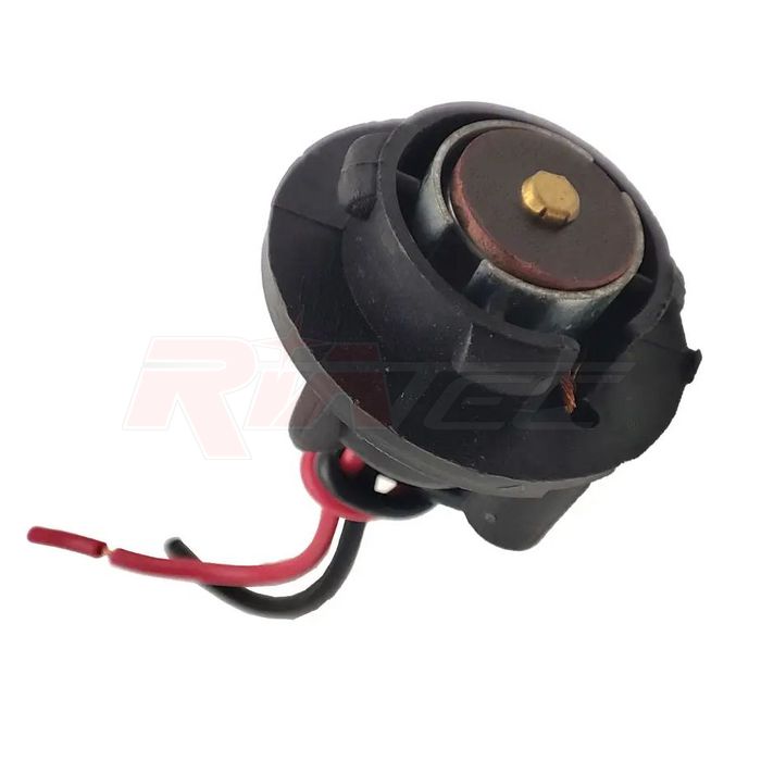 Riatec connettore ricambio portalampada BA15S