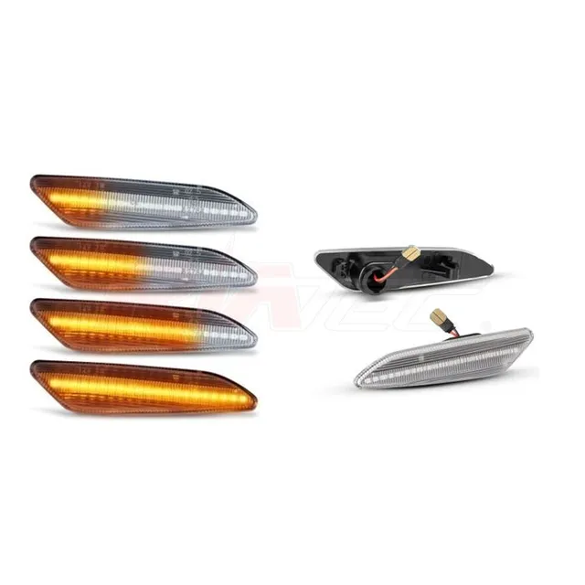 Riatec MOD450020 freccia laterale LED dinamica