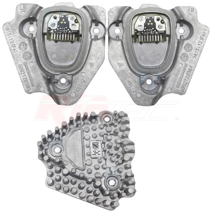 RIATEC MOD8829R centralina modulo LED 12V