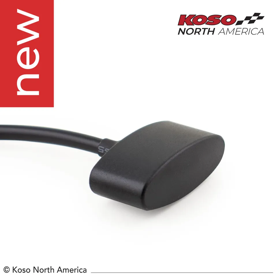 Koso Aura luce targa LED 12V