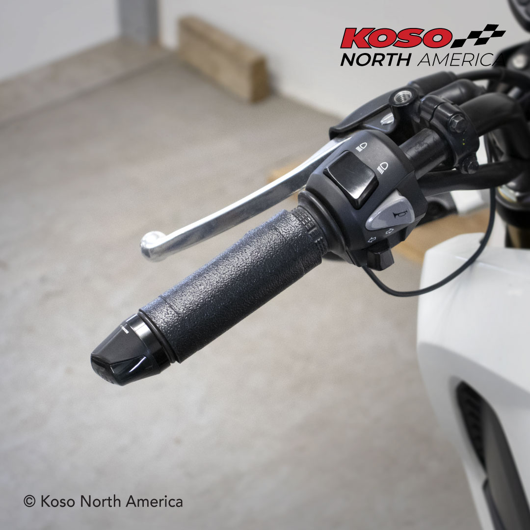 Koso Fasce Riscaldate USB 5V Universali Moto