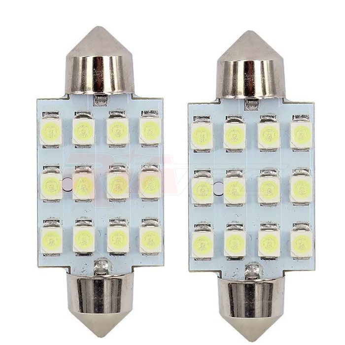 Riatec MOD148 lampadina LED C5W SV8,5-8