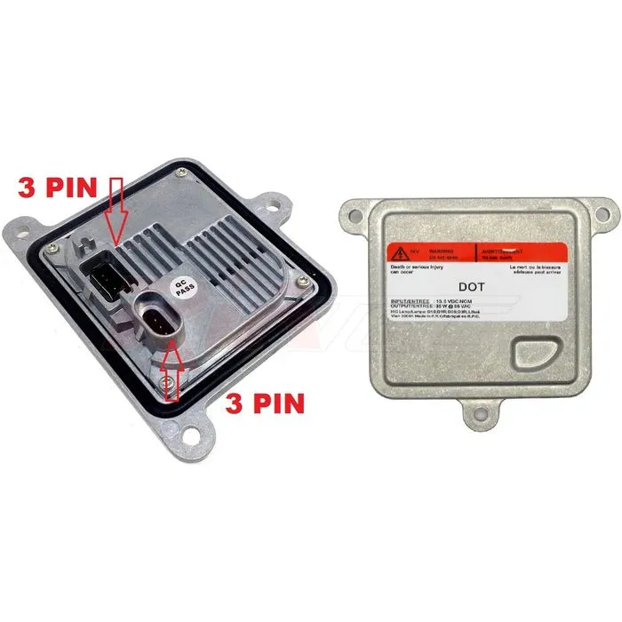 RIATEC MOD8614 centralina xenon 12V