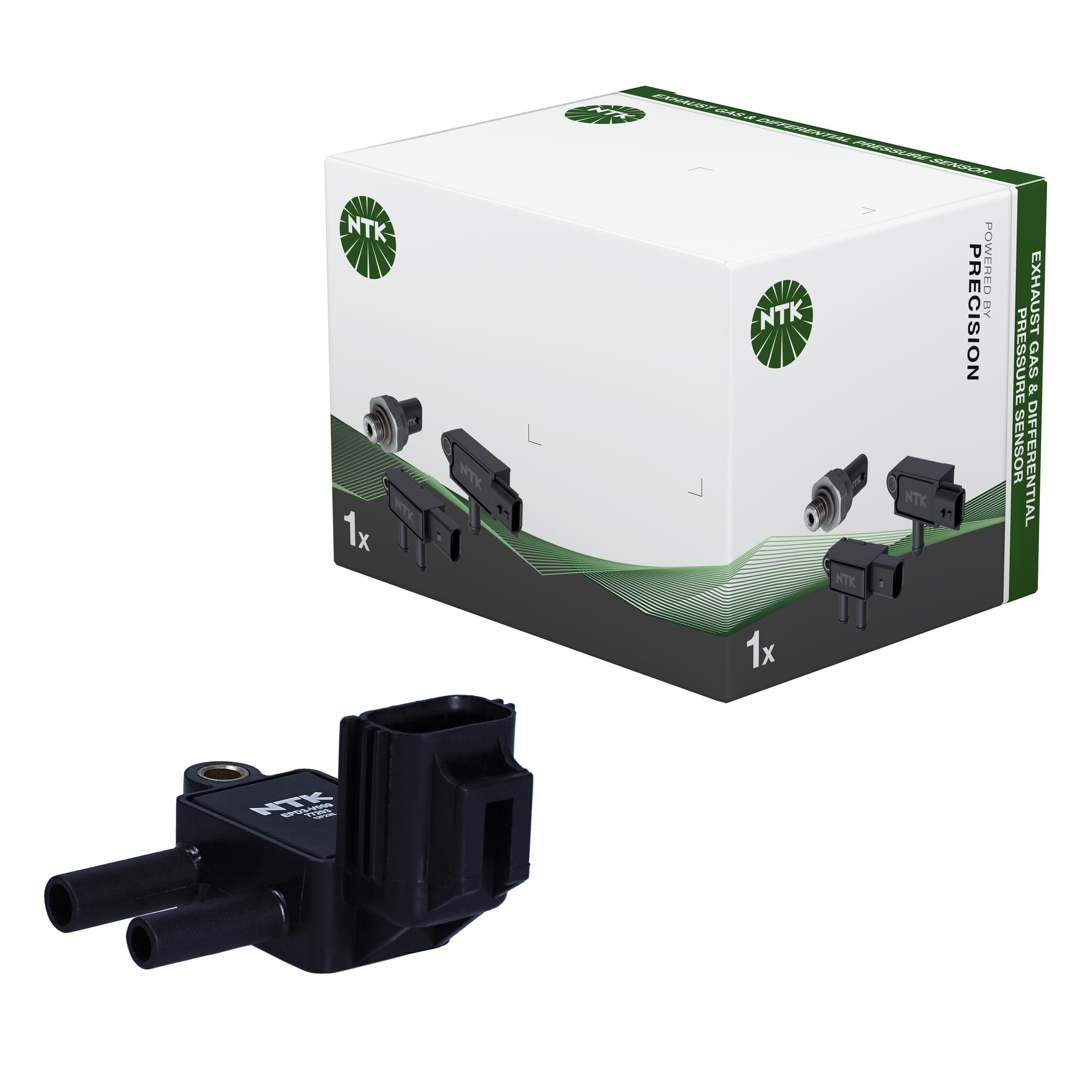 NTK EPD3-V009 sensore pressione scarico DPF singolo