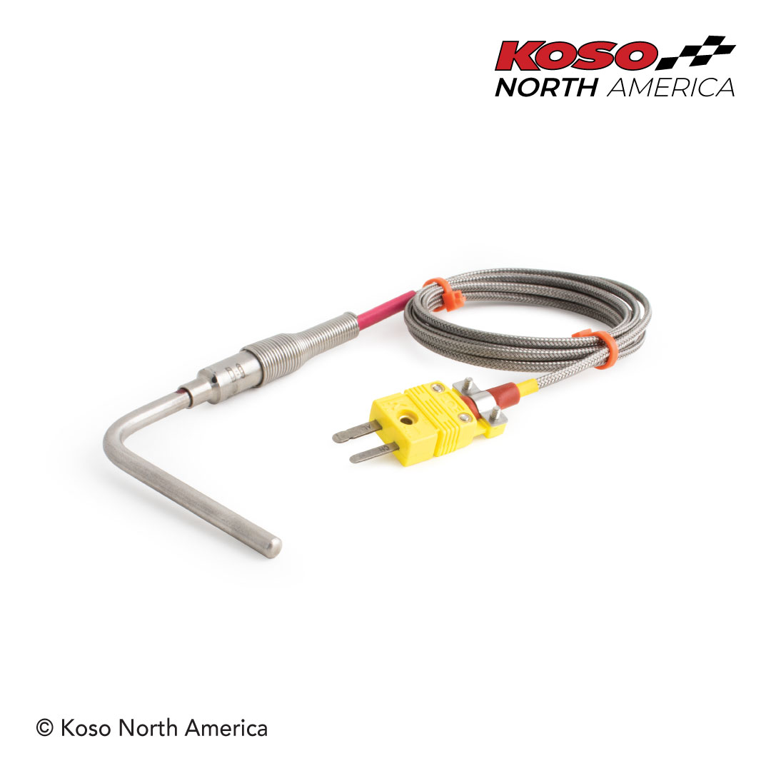 Koso sensore EGT standard con fascetta 40-60mm
