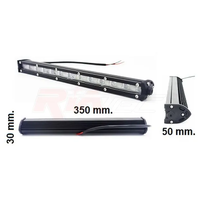 RIATEC MOD2550 barra a LED 12V