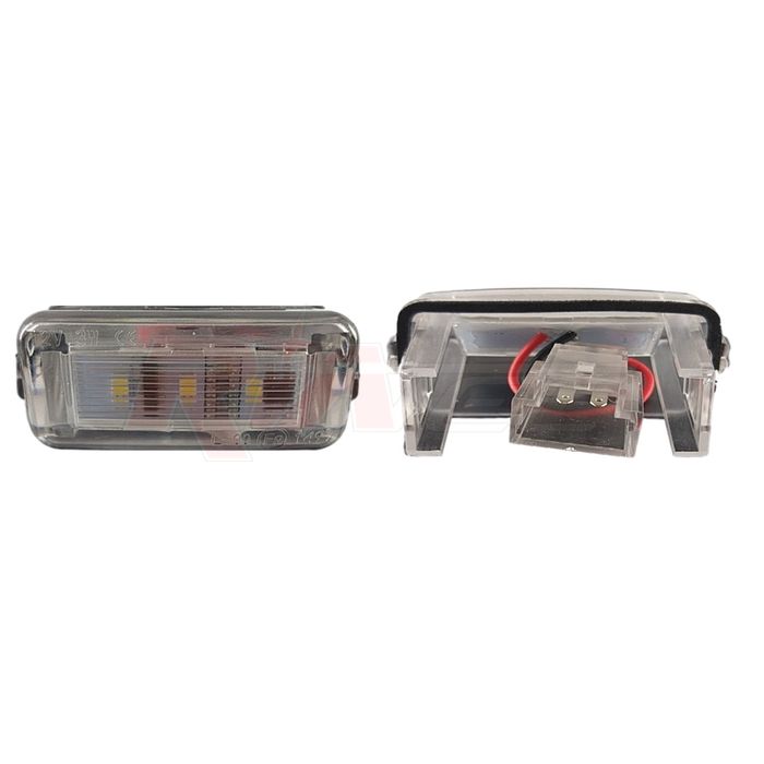 RIATEC MOD421015 luce targa LED
