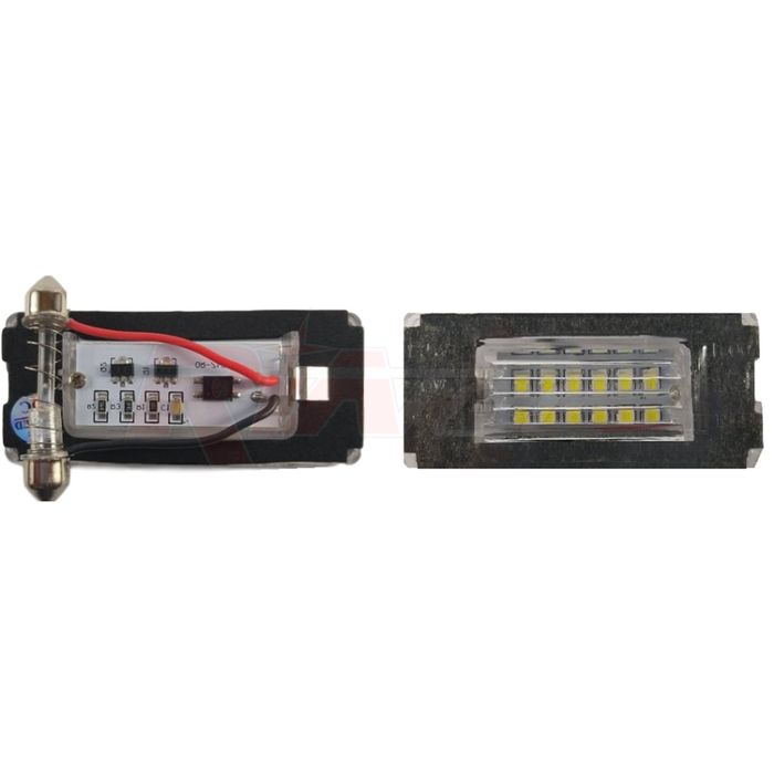 RIATEC MOD421008 luce targa LED 12V