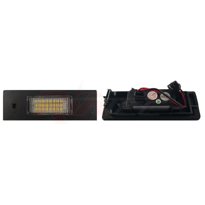 RIATEC MOD421005 Luce Targa LED Moto 12V