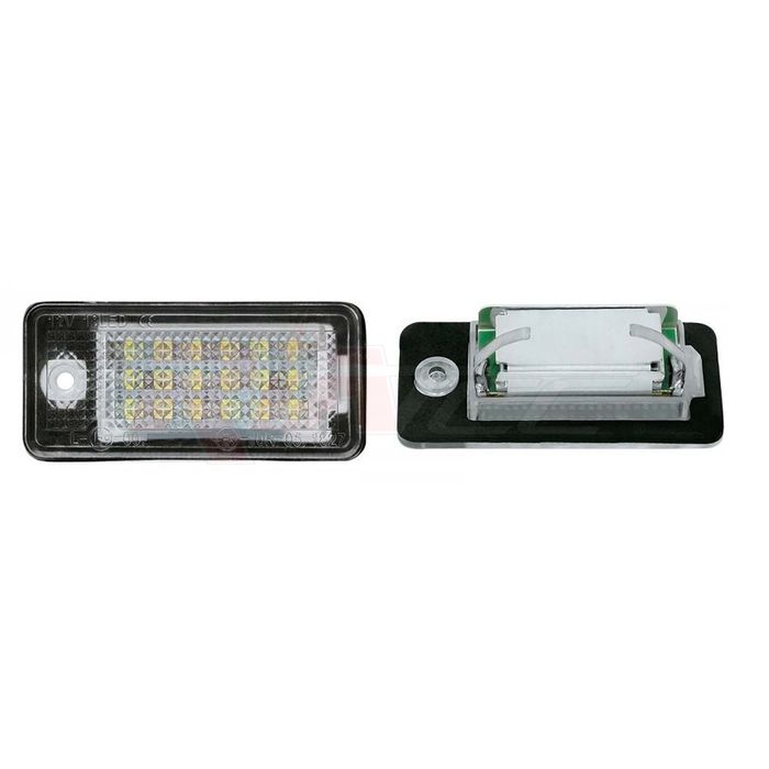 RIATEC MOD411004 luce targa LED 12V
