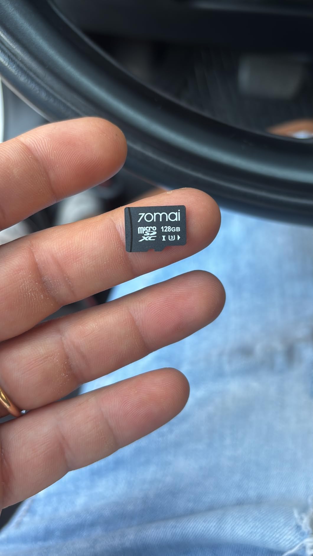 70mai 4K Omni dash cam auto dual 4K+1080P 360°