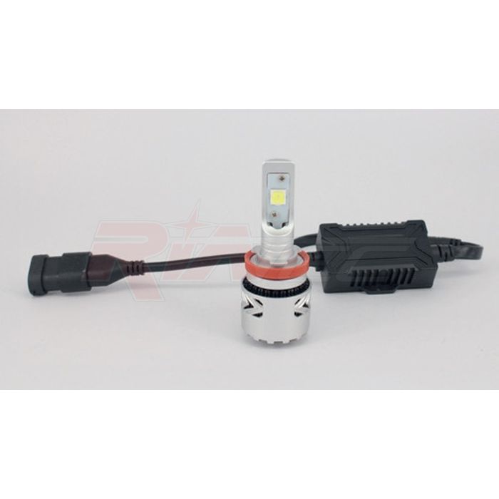 RIATEC LENS HB3 kit LED 12V lenticolare
