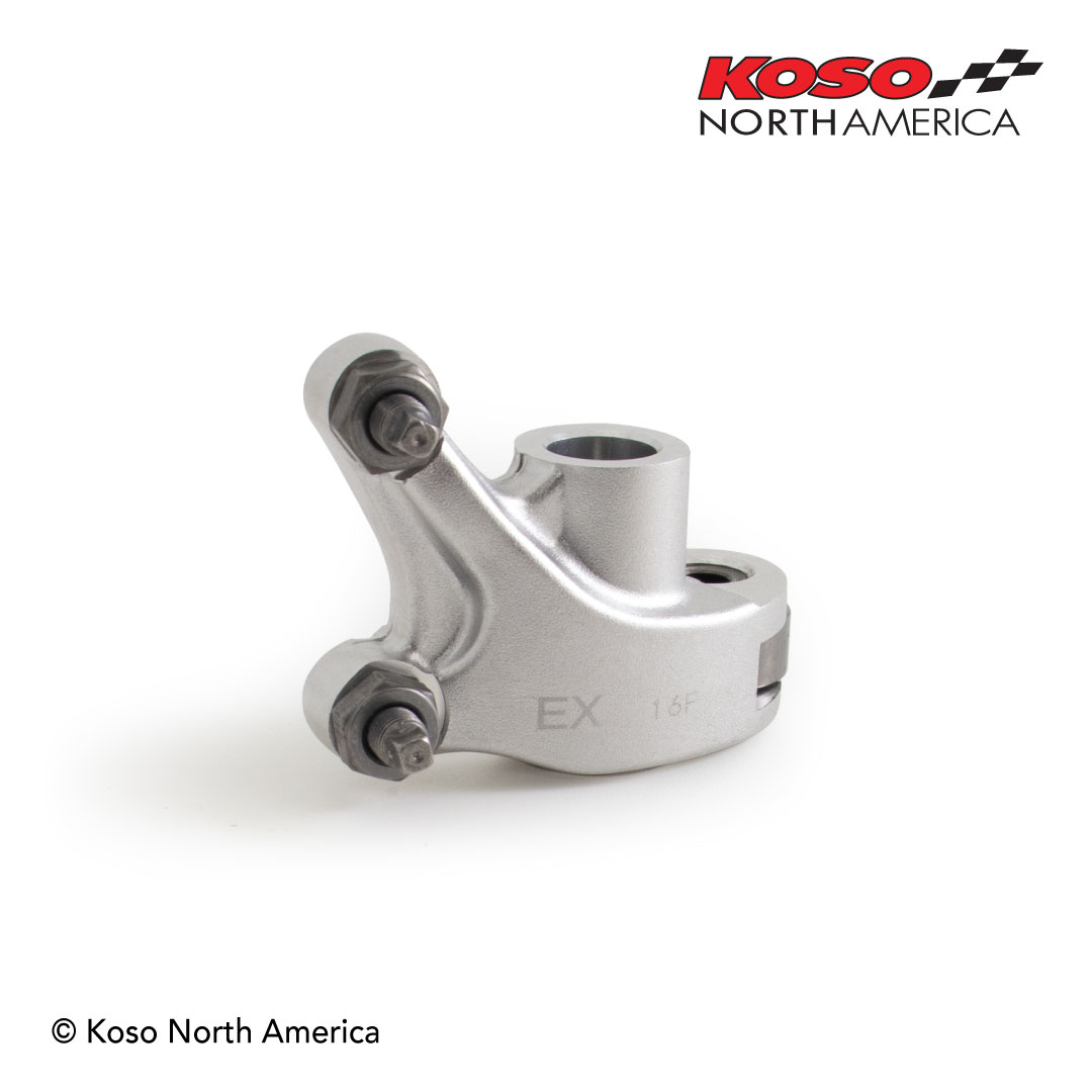 Koso bilanciere scarico testa 4V Honda Grom Monkey