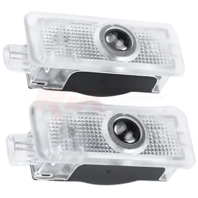 RIATEC MOD395 logo LED sottoporta 12V