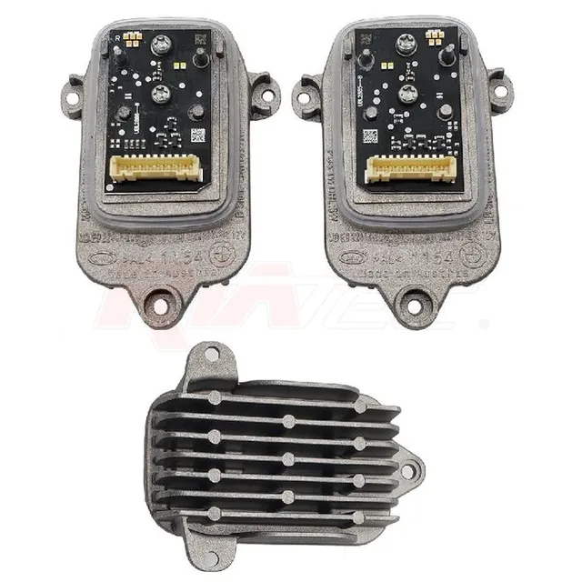 Riatec MOD8833R centralina modulo LED 12V