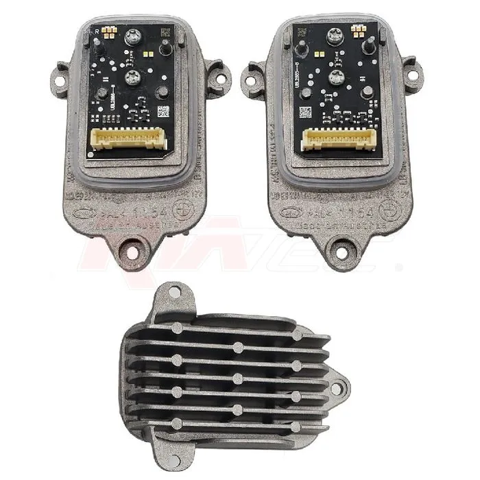 Riatec MOD8833R centralina modulo LED 12V