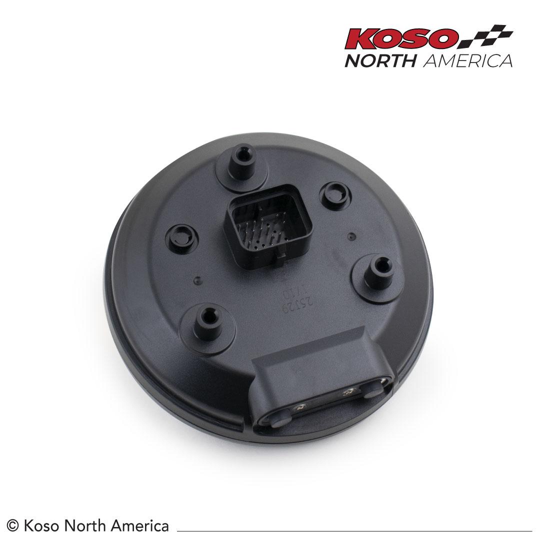Koso RX-6S cruscotto TFT multifunzione Bluetooth