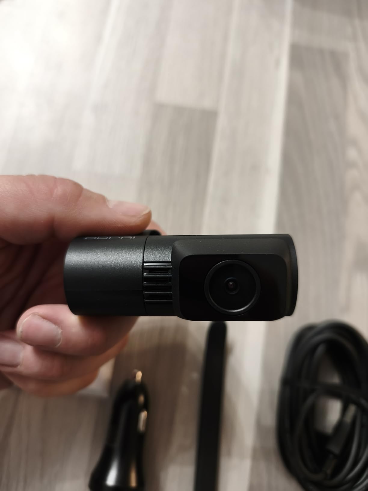 DDPAI Z90 Pro dash cam auto 4K+2K 64GB GPS ADAS