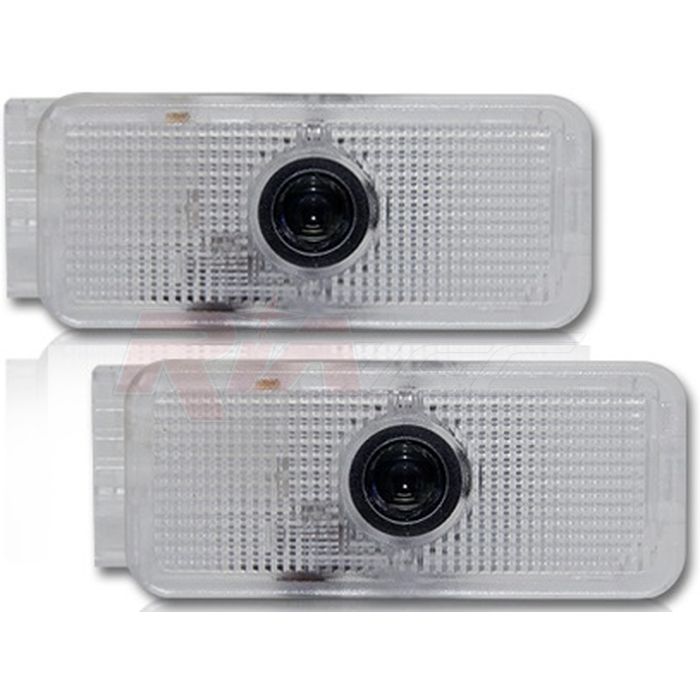RIATEC MOD390 logo LED sottoporta auto 12V