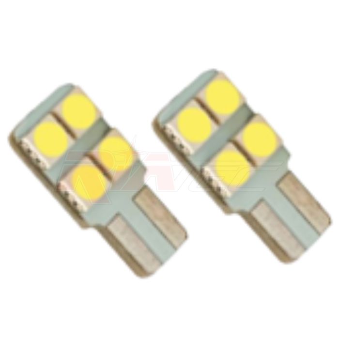 Riatec MOD218 W5W lampadina LED T10 12V