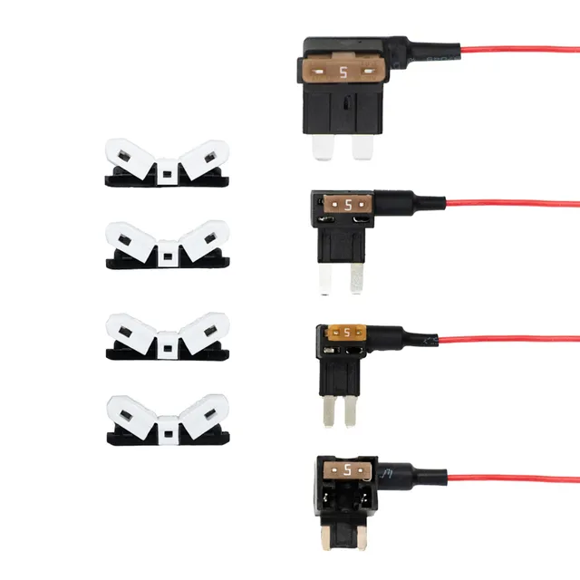 Vueroid Fuse Tap Kit rubacorrente 12V per dashcam