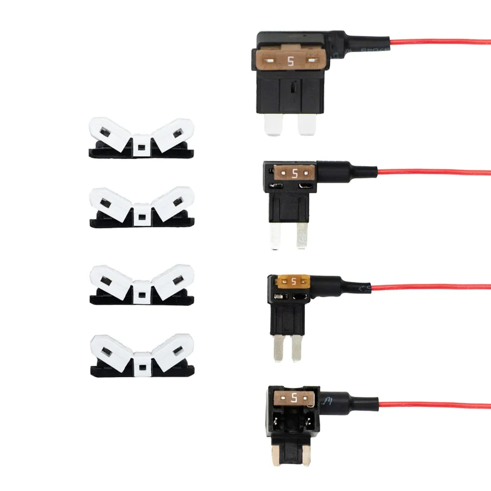 Vueroid Kit fusibili rubacorrente auto 12V