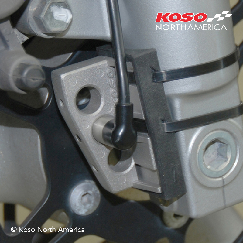 Koso Staffa Sensore Velocità Tipo L R 20/25