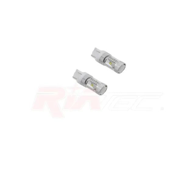Riatec MOD977 W21/5W Lampadina LED T20 12V