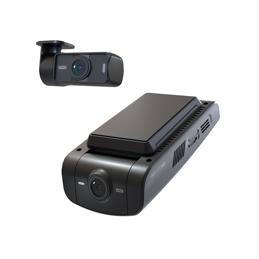 Vueroid D21 LTE FHD dashcam LTE Full HD