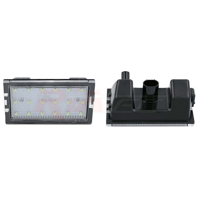 Riatec MOD421050 luce targa LED 12V