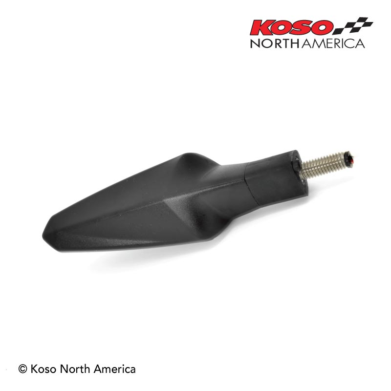 Koso Nuovo frecce LED ambra coppia omologate