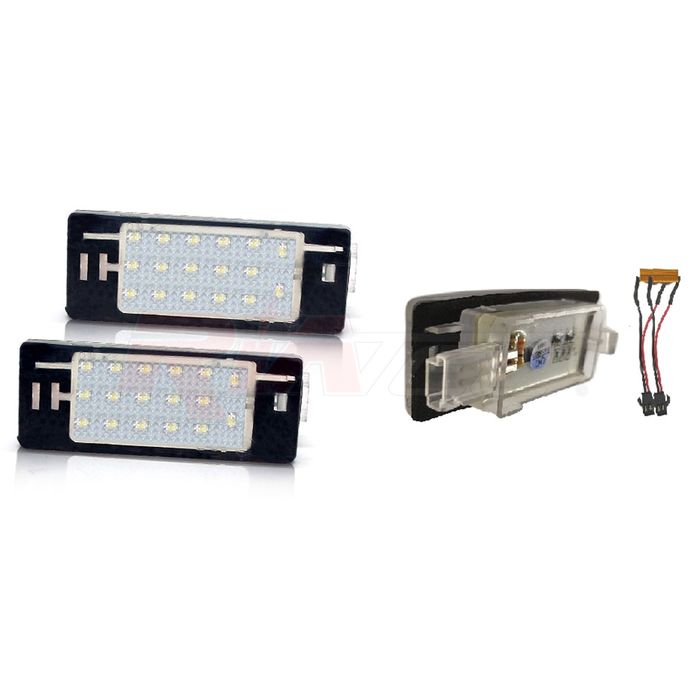 RIATEC MOD411009 luce targa LED 12V