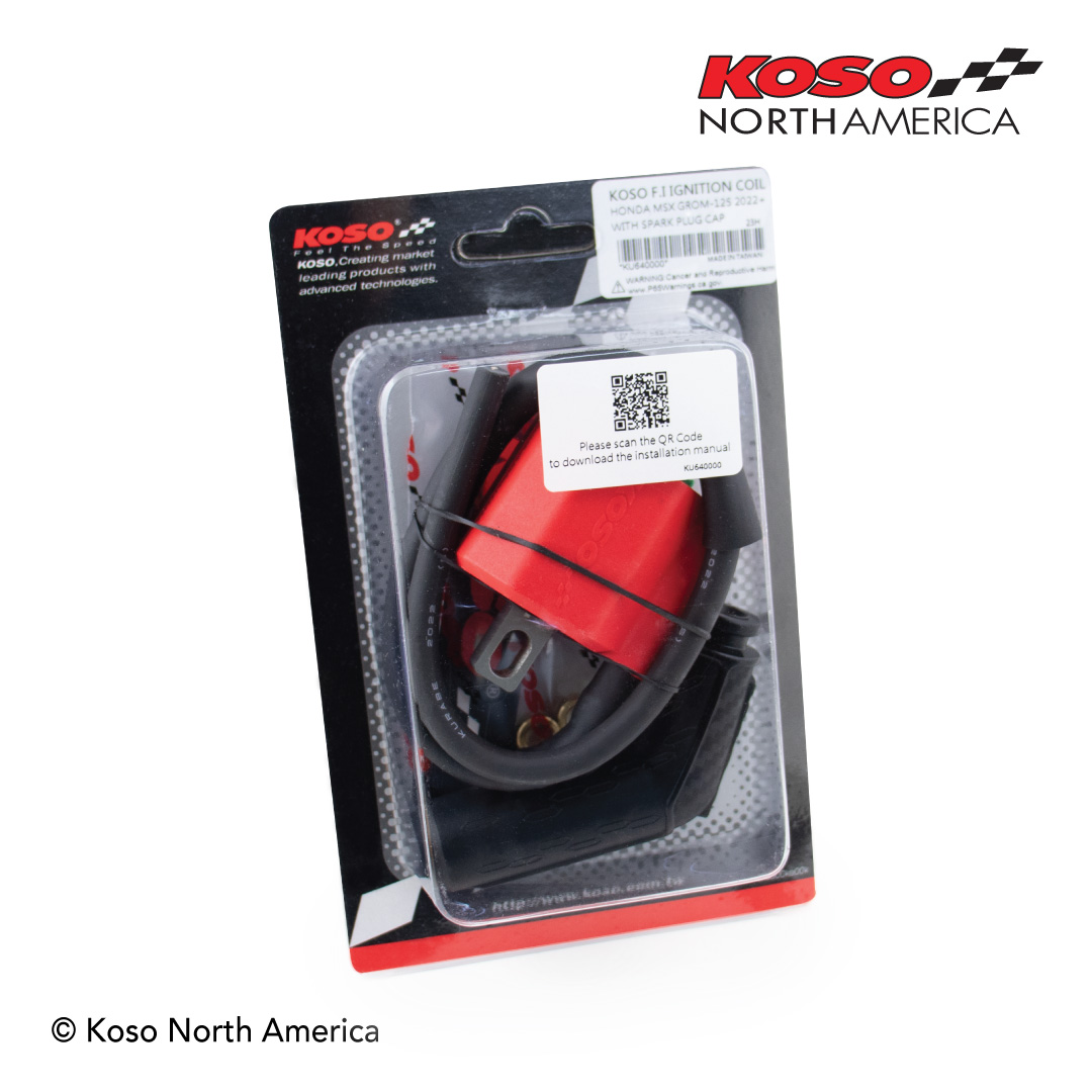 Koso bobina accensione Honda Grom Monkey 2022+