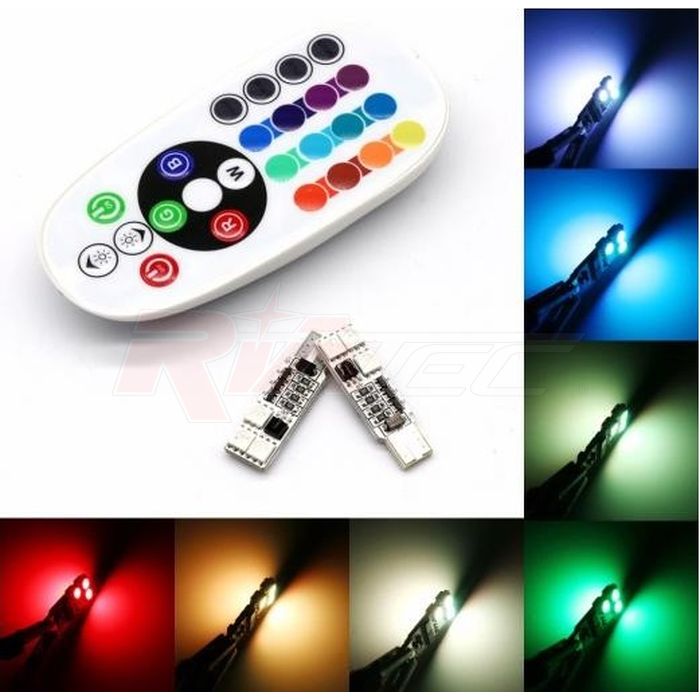 RIATEC MOD969 illuminazione interna LED RGB