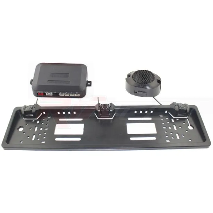 RIATEC MOD3065 cornice targa con sensori parcheggio