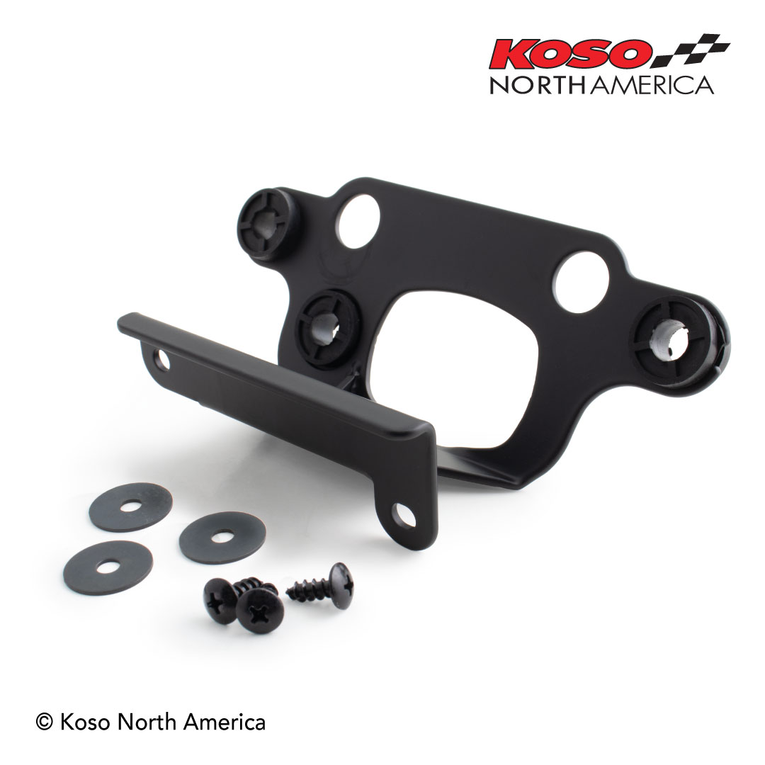Koso RX-4 staffa contachilometri Yamaha MT-09 2014-2016