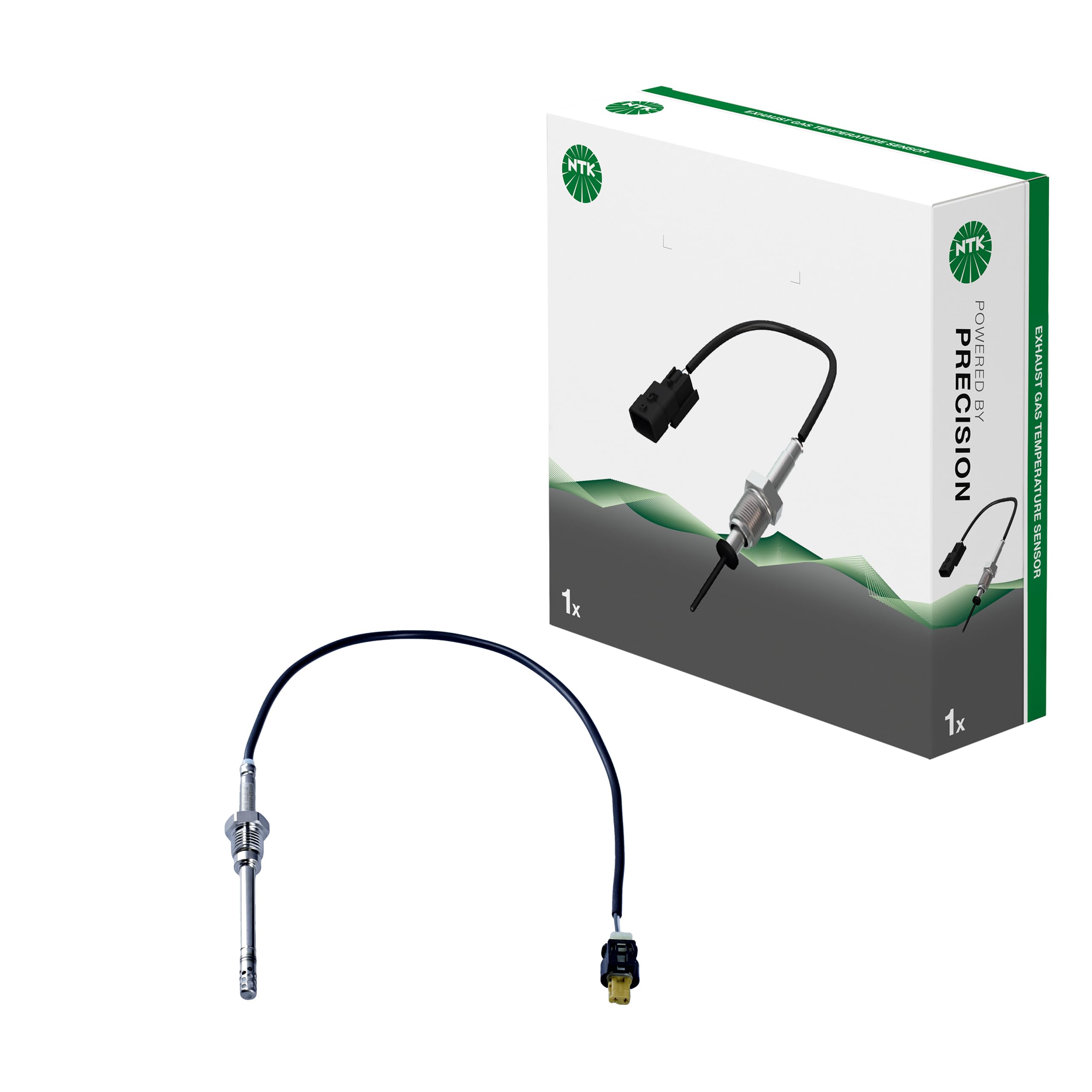 NTK RTA9000-EE039 sensore temperatura gas scarico 1 pz alta precisione