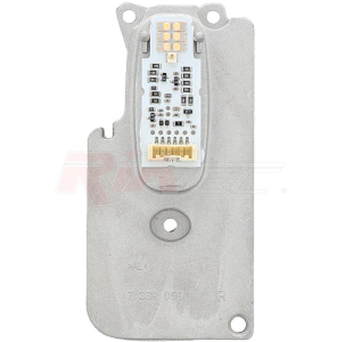 RIATEC MOD8765R centralina modulo LED 12V