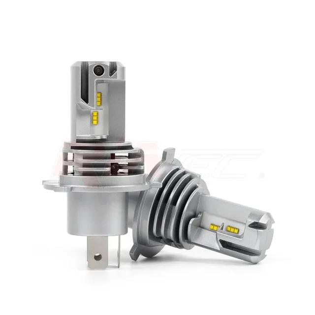 RIATEC Compact H4 kit LED per moto 12V
