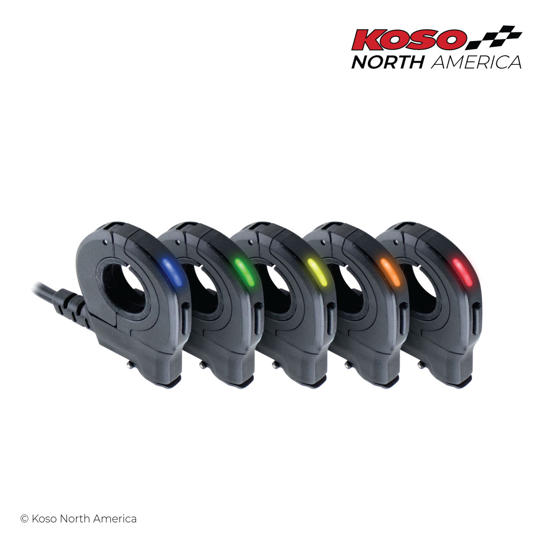 Koso Thumb Switch interruttore manopole USB-A