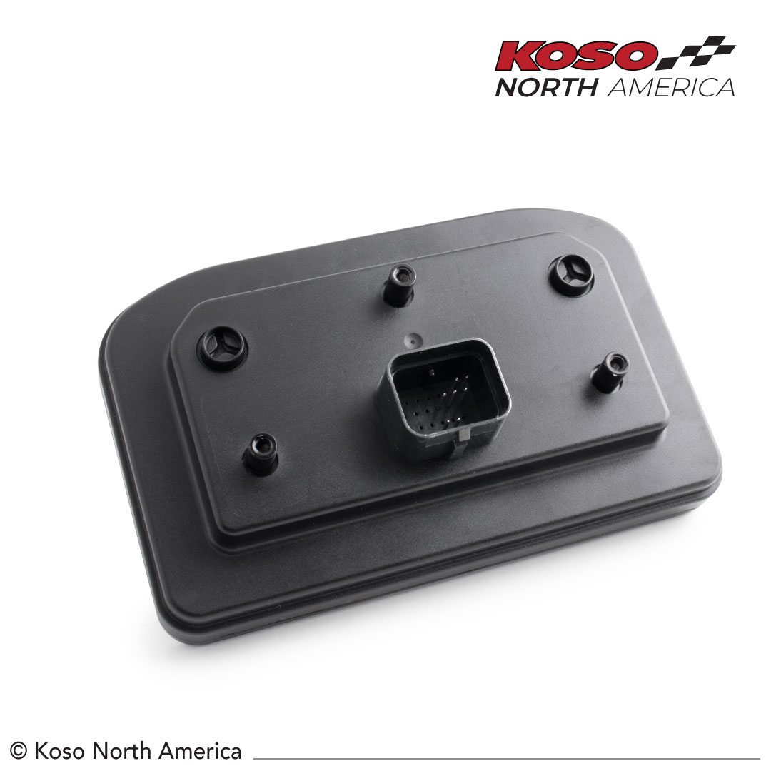 Koso RX-5 contachilometri TFT per BMW R1200GS 2013-2017