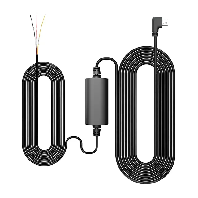 Botslab Kit Hardwire cavo alimentazione dash cam 12V